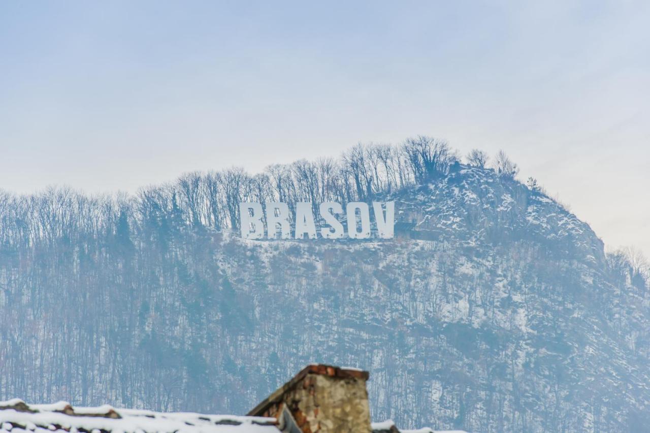 Kronhaus Braşov Exteriör bild