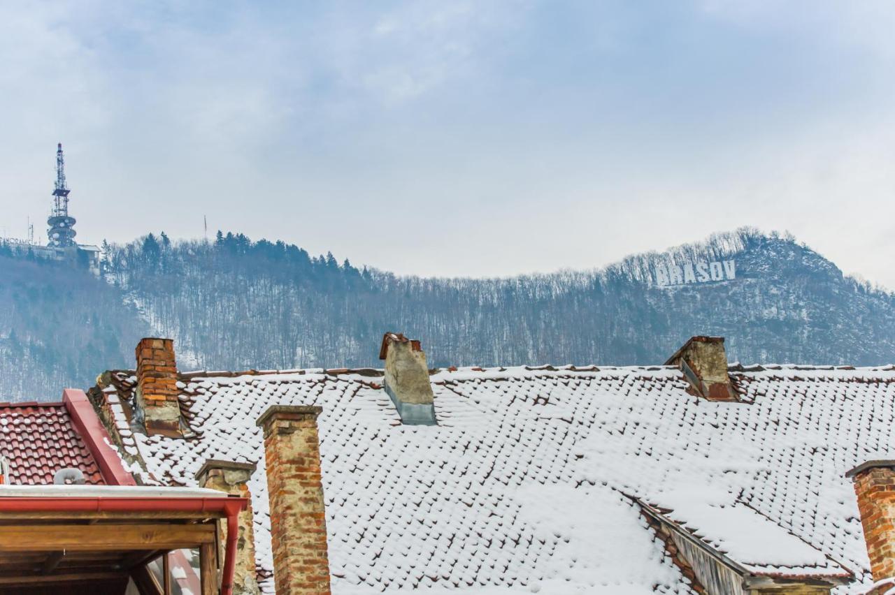 Kronhaus Braşov Exteriör bild